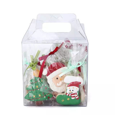 PVC Clear Plastic Packaging Boxes